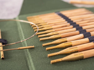 Addi - Click Olive Wood Set PRE-ORDER