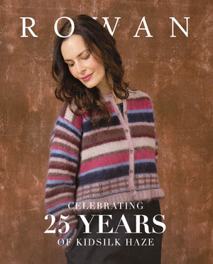 Rowan - Celebrating 25 Years of Kidsilk Haze