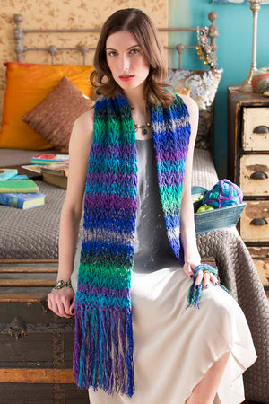 Noro Knitting & Crochet Magazine: Issue 27