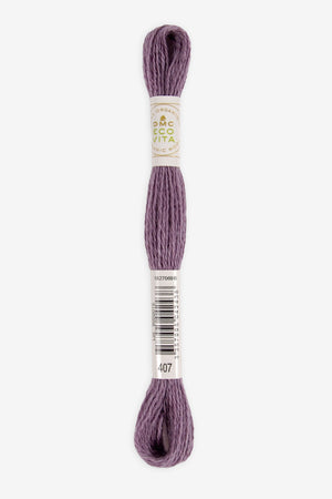 DMC - Eco Vita Naturally Dyed Organic Wool Thread
