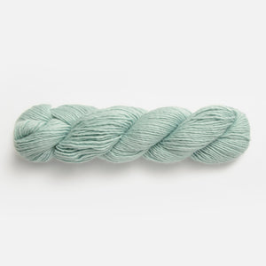 light green yarn