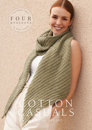 4 Projects - Cotton Casuals by Quail Studio
