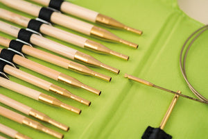 Addi - Click Bamboo Set PRE-ORDER
