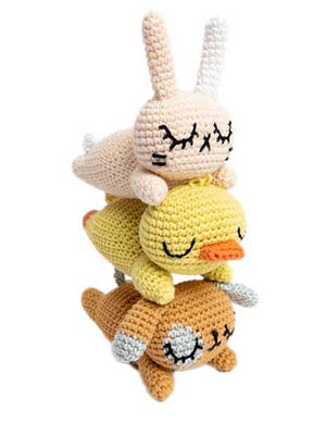 Pocket Pals by Rico Designs