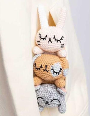 Pocket Pals by Rico Designs