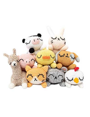 Pocket Pals by Rico Designs