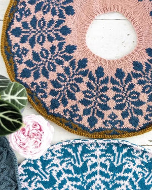 Only Yoking: Top Down Knitting Patterns by Olga Putano