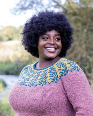 Only Yoking: Top Down Knitting Patterns by Olga Putano