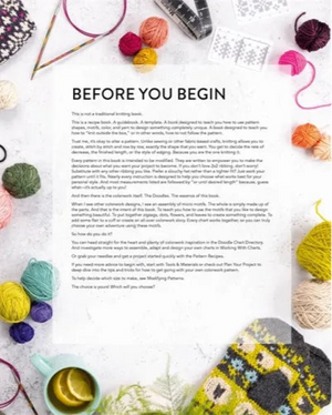 The Doodle Knit Directory by Jamie Lomax