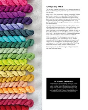 The Doodle Knit Directory by Jamie Lomax