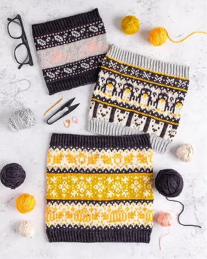 The Doodle Knit Directory by Jamie Lomax