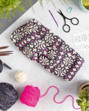 The Doodle Knit Directory by Jamie Lomax