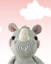 A Year of Amigurumi Friends by Andreia Ferreira