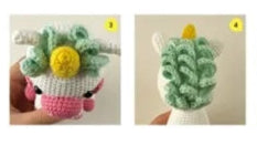 A Year of Amigurumi Friends by Andreia Ferreira