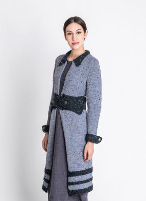 Aberdeen Coat by Mary Pranica