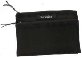 ChiaoGoo - 4" TWIST MINI Red Lace Interchangeable Needle Set