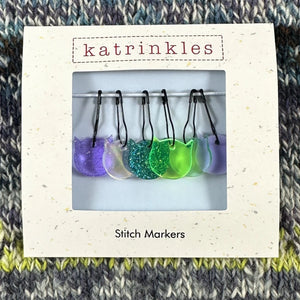 Katrinkles - Cat-rinkles Cat Collection 2023 - Acrylic Stitch Markers