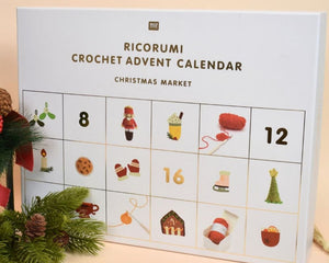 Rico Designs - Advent Calendar 2025