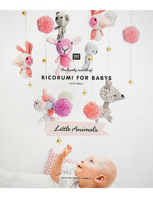 Ricorumi for Babies: Little Animals by Rico Designs
