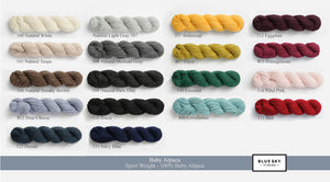 Blue Sky Fibers - Baby Alpaca