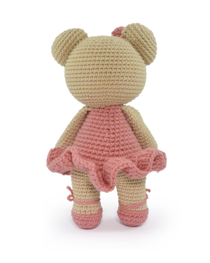 Elise Teddy Bear Kit by Circulo