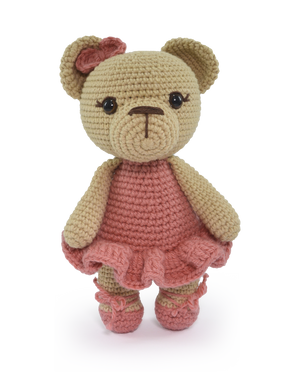 Elise Teddy Bear Kit by Circulo