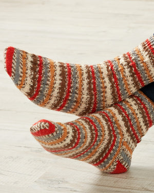 Blitzen Socks by Winwick Mum