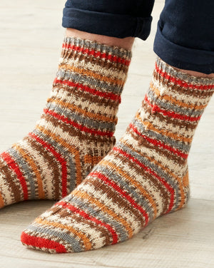 Blitzen Socks by Winwick Mum
