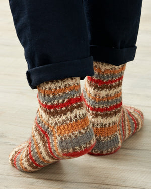 Blitzen Socks by Winwick Mum