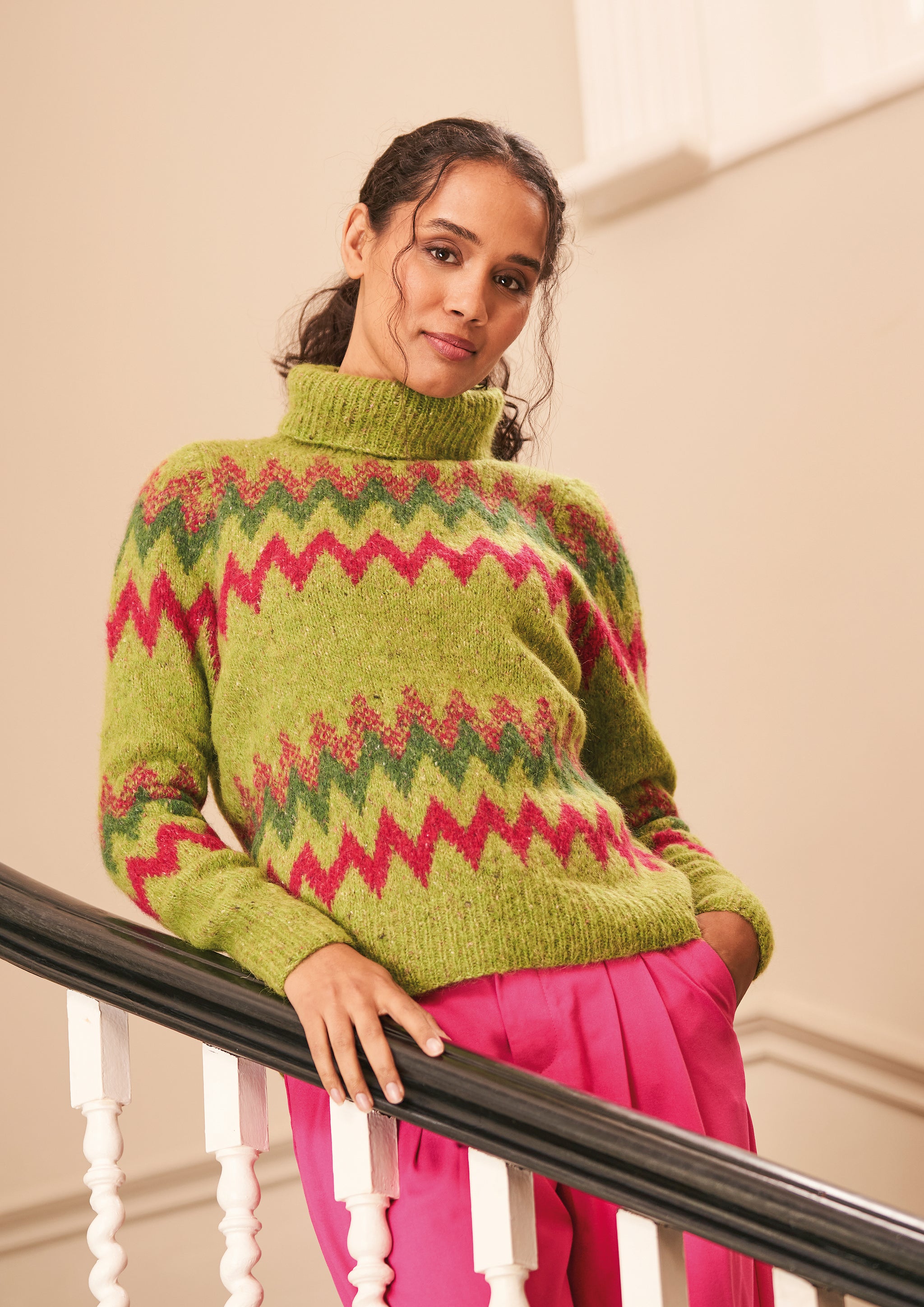 Rowan Magazine 74 - Autumn/Winter 2023 - Yarn Loop