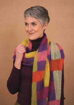 Rowan - Kaffe's Palette Collection
