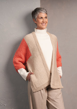 Big Wool Seamless by Rowan