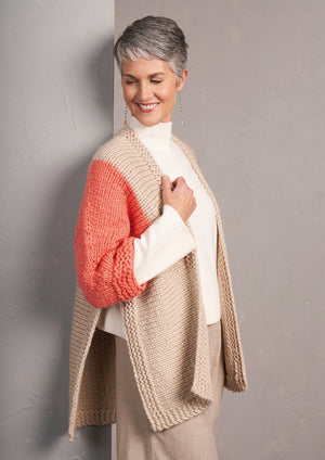 Big Wool Seamless by Rowan