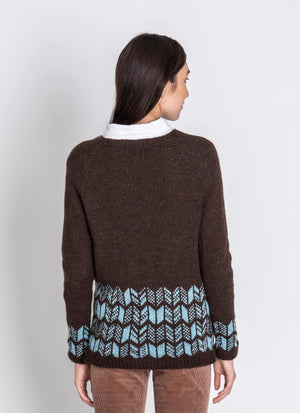 Browns Valley Pullover by Crystal Hiatt