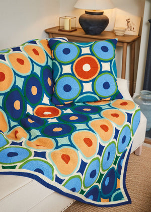 At Home with Margaret Holzmann by Sirdar