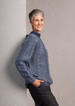 Big Wool Seamless by Rowan