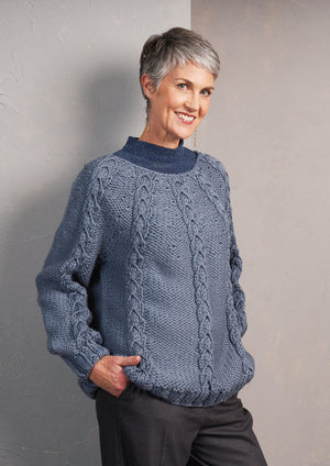 Big Wool Seamless by Rowan