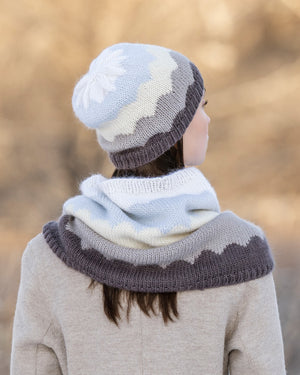 Camino Cowl & Hat by Kristel Nieves