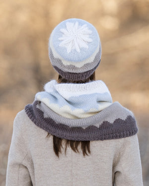 Camino Cowl & Hat by Kristel Nieves