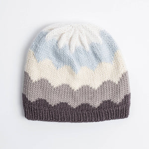 Camino Cowl & Hat by Kristel Nieves