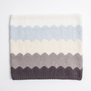 Camino Cowl & Hat by Kristel Nieves