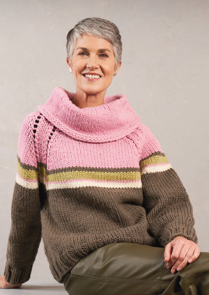 Big Wool Seamless by Rowan