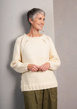 Big Wool Seamless by Rowan