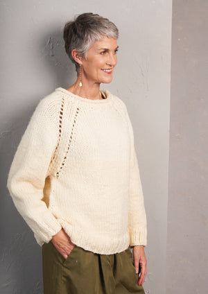 Big Wool Seamless by Rowan