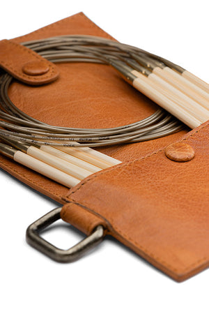 Muud - Carita Notions Case - Circular Needle Insert A