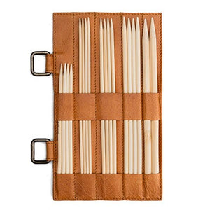 Muud - Carita Notions Case - Double Pointed Needle Insert C
