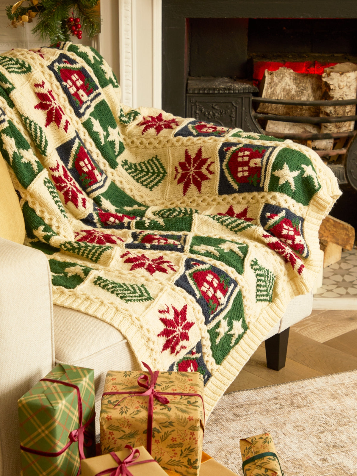 Home for Christmas by Jenny Watson