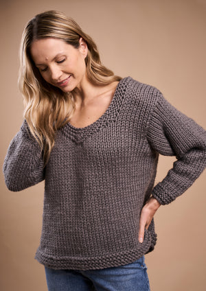 4 Projects - Big Wool 2025 by Quail Studio