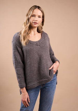 4 Projects - Big Wool 2025 by Quail Studio