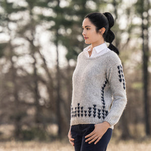 Cloquet Pullover by Erin Oetker